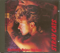Vorschau: Rockabilly Reigns This Town (CD) Vorschau: Rockabilly Reigns This Town (CD)