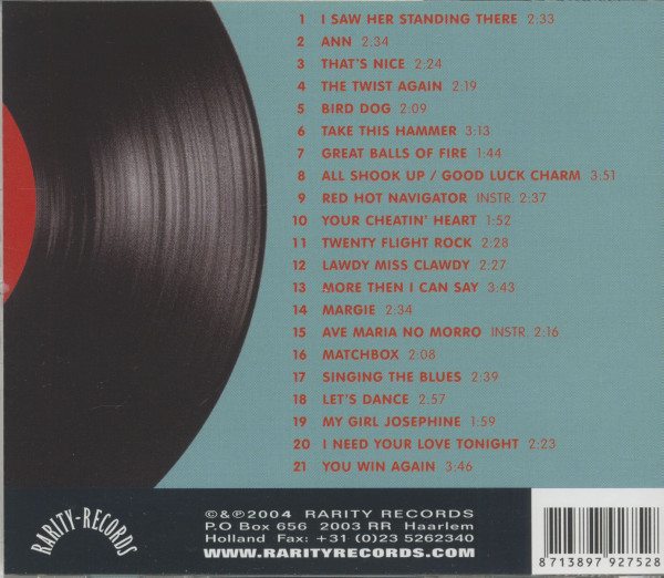 That's Nice (CD)