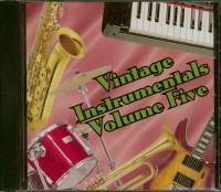 Vorschau: Vintage Instrumentals Vol.5 (CD) Vorschau: Vintage Instrumentals Vol.5 (CD)