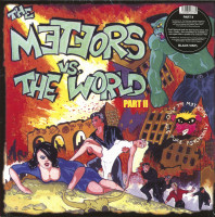 Vorschau: The World Part II (LP) Vorschau: The World Part II (LP)