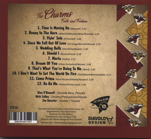 Faith And Fortune (CD)