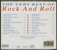 Vorschau: The Very Best Of Rock And Roll (CD) Vorschau: The Very Best Of Rock And Roll (CD)