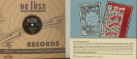 Vorschau: 1954 - 29 R&B Classics That Rocked The Jukebox (CD) Vorschau: 1954 - 29 R&B Classics That Rocked The Jukebox (CD)