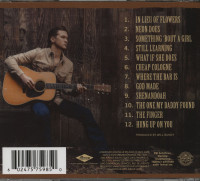 Vorschau: Bryce Leatherwood (CD) Vorschau: Bryce Leatherwood (CD)