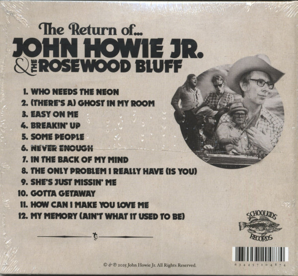 The Return Of ... (CD)