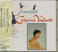 Bild von Caterina Valente: Super-Fonics (CD Japan)