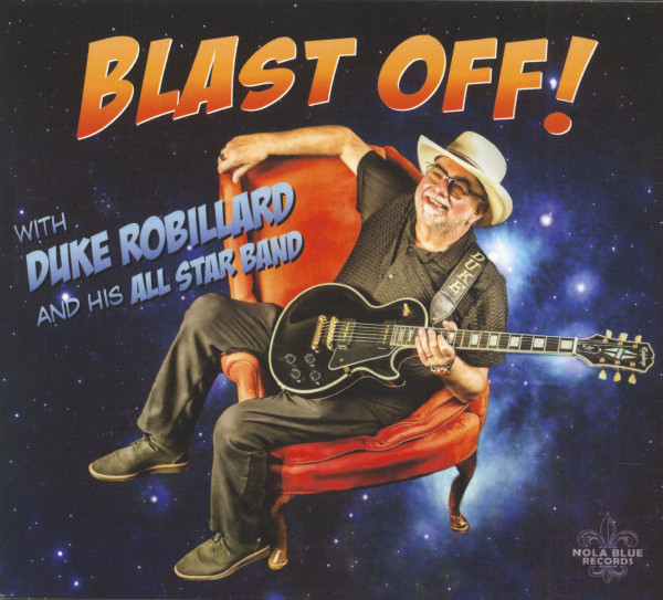 Blast Off! (CD) Blast Off! (CD)
