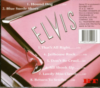 Vorschau: Elvis - B.T. (CD) Vorschau: Elvis - B.T. (CD)