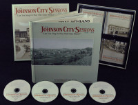 Vorschau: The Johnson City Sessions - Can You Sing Or Play Old-Time Music? (4-CD Deluxe Box Set) Vorschau: The Johnson City Sessions - Can You Sing Or Play Old-Time Music? (4-CD Deluxe Box Set)