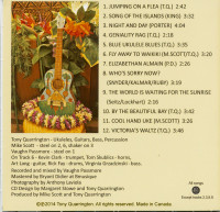 Vorschau: Mad About Uke (CD) Vorschau: Mad About Uke (CD)