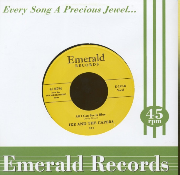 Wow - All I Can See Is Blue (7inch, 45rpm)