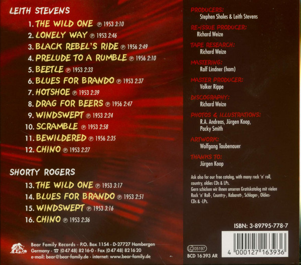 The Wild One (CD)