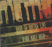 Vorschau: Back In Boston Live (CD) Vorschau: Back In Boston Live (CD)