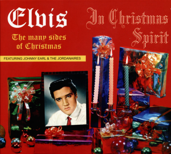 In Christmas Spirit (2-CD) In Christmas Spirit (2-CD)