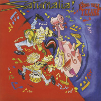 Vorschau: Saturnalia! (LP, White Vinyl, Ltd.) Vorschau: Saturnalia! (LP, White Vinyl, Ltd.)