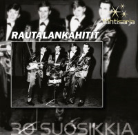 Vorschau: Rautalankahitit - 30 Suosikkia (2-CD) Vorschau: Rautalankahitit - 30 Suosikkia (2-CD)