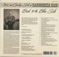 Vorschau: Back To The Blue Side (CD) Vorschau: Back To The Blue Side (CD)