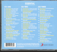 Vorschau: Essential - Easy Listening (3-CD) Vorschau: Essential - Easy Listening (3-CD)