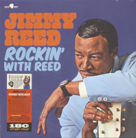 Vorschau: Rockin' With Reed (LP, colored Vinyl) Vorschau: Rockin' With Reed (LP, colored Vinyl)