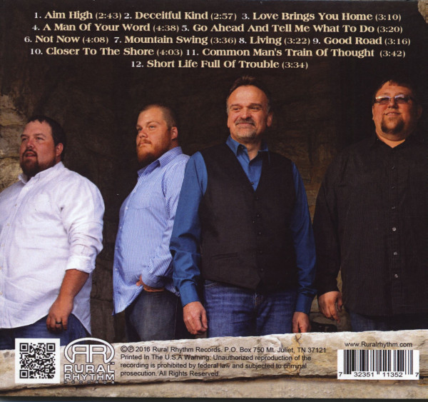 Aim High (CD)