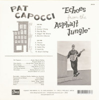 Vorschau: Echoes from the Asphalt Jungle (LP) Vorschau: Echoes from the Asphalt Jungle (LP)