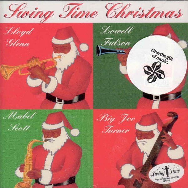 Swing Time Christmas