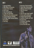 Vorschau: Whole Lotta Shakin' - Tribute to Shakin' Stevens (DVD) Vorschau: Whole Lotta Shakin' - Tribute to Shakin' Stevens (DVD)