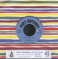 Vorschau: Boppin' To Grandfather's Clock - She Breaks Me Down (7inch, 45rpm) Vorschau: Boppin' To Grandfather's Clock - She Breaks Me Down (7inch, 45rpm)