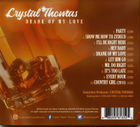 Vorschau: Drank Of My Love (CD) Vorschau: Drank Of My Love (CD)