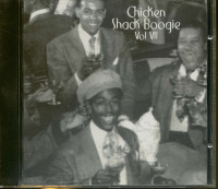 Vorschau: Vol.7, Chicken Shack Boogie Vorschau: Vol.7, Chicken Shack Boogie