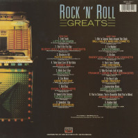 Vorschau: Rock & Roll Greats, Vol.1 (LP) Vorschau: Rock & Roll Greats, Vol.1 (LP)