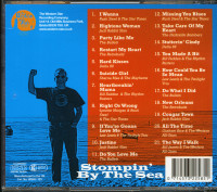 Vorschau: Stompin' By The Sea (CD) Vorschau: Stompin' By The Sea (CD)