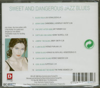 Vorschau: Sweet And Dangerous Jazz Blues (CD) Vorschau: Sweet And Dangerous Jazz Blues (CD)