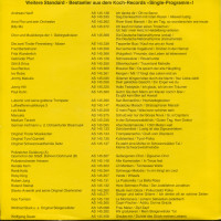Vorschau: Mandolinen und Mondschein - Cassetta in Canada (7inch, 45rpm, PS) Vorschau: Mandolinen und Mondschein - Cassetta in Canada (7inch, 45rpm, PS)