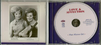Vorschau: Love & Affection Vorschau: Love & Affection