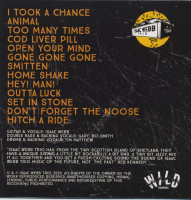 Vorschau: Animal (CD) Vorschau: Animal (CD)