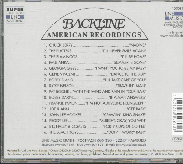 Rockfile Vol.89 (CD)