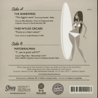 Vorschau: Surforama - Shakers Collection Vol.1 (7inch, 45rpm, EP, PS, SC) Vorschau: Surforama - Shakers Collection Vol.1 (7inch, 45rpm, EP, PS, SC)