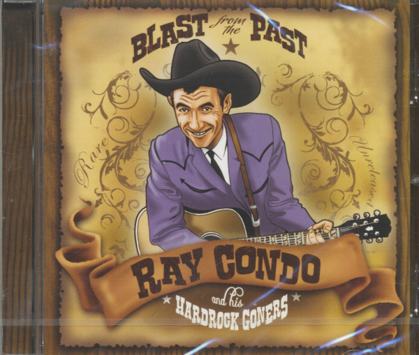 Blast From The Past (CD) Blast From The Past (CD)