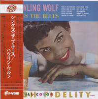 Vorschau: Howling Wolf Sings The Blues (LP-Japan) Vorschau: Howling Wolf Sings The Blues (LP-Japan)