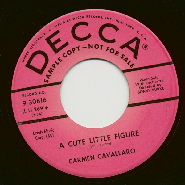 A Cute Little Figure - Willingly (7inch, 45rpm)