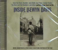 Vorschau: Inside Llewyn Davis - Movie Soundtrack & Other Music Selections Inspired By The Film (CD) Vorschau: Inside Llewyn Davis - Movie Soundtrack & Other Music Selections Inspired By The Film (CD)