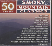 Vorschau: 50 Smoky Mountain Classics (2-CD) Vorschau: 50 Smoky Mountain Classics (2-CD)