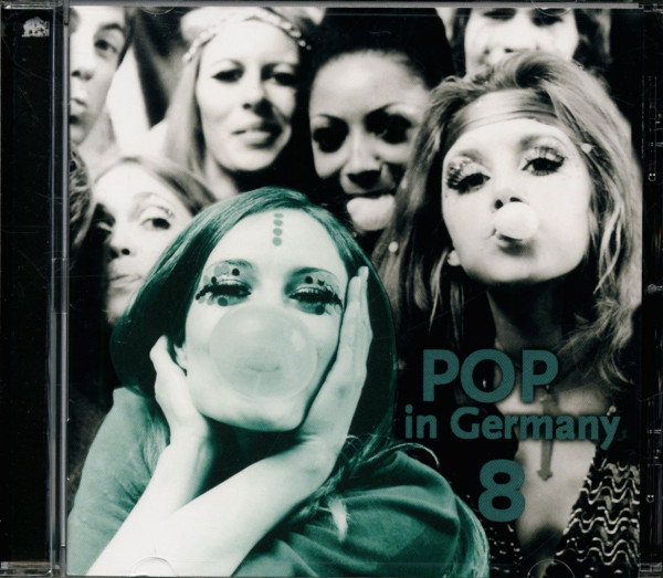 3. Bild von Various - Pop in Germany: Vol.8 - Pop in Germany
