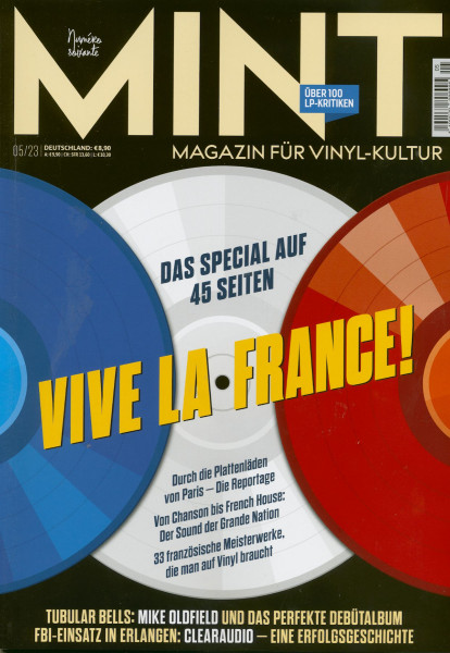 Mint Magazin #60, 05/23 Mint Magazin #60, 05/23