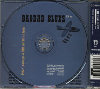 Vorschau: Bagdad Blues (CD) Vorschau: Bagdad Blues (CD)