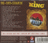Vorschau: King (CD) Vorschau: King (CD)