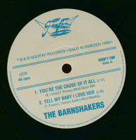 Vorschau: Maybe I Do (7inch, EP, 45rpm) Vorschau: Maybe I Do (7inch, EP, 45rpm)