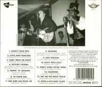 Vorschau: Easy Rockin' (CD) Vorschau: Easy Rockin' (CD)