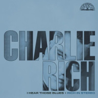 Vorschau: I Hear Those Blues - Rich In Stereo (LP) Vorschau: I Hear Those Blues - Rich In Stereo (LP)